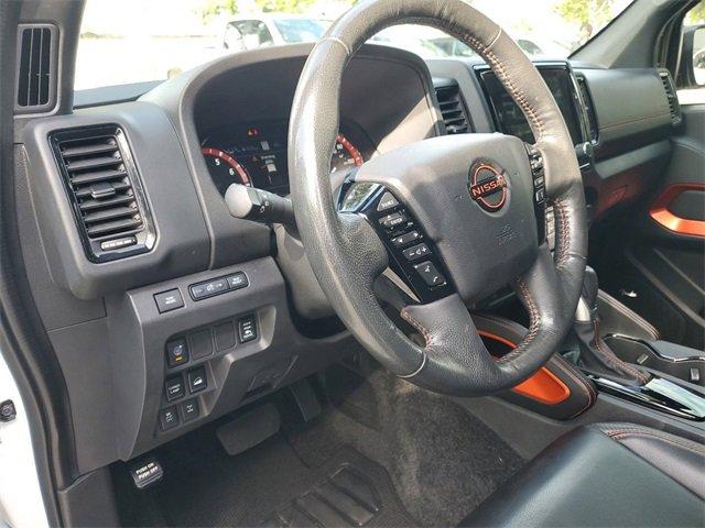 2023 Nissan Frontier Vehicle Photo in SUNRISE, FL 33323-3202