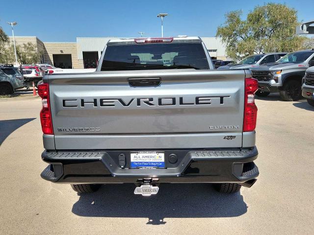 2025 Chevrolet Silverado 1500 Vehicle Photo in ODESSA, TX 79762-8186