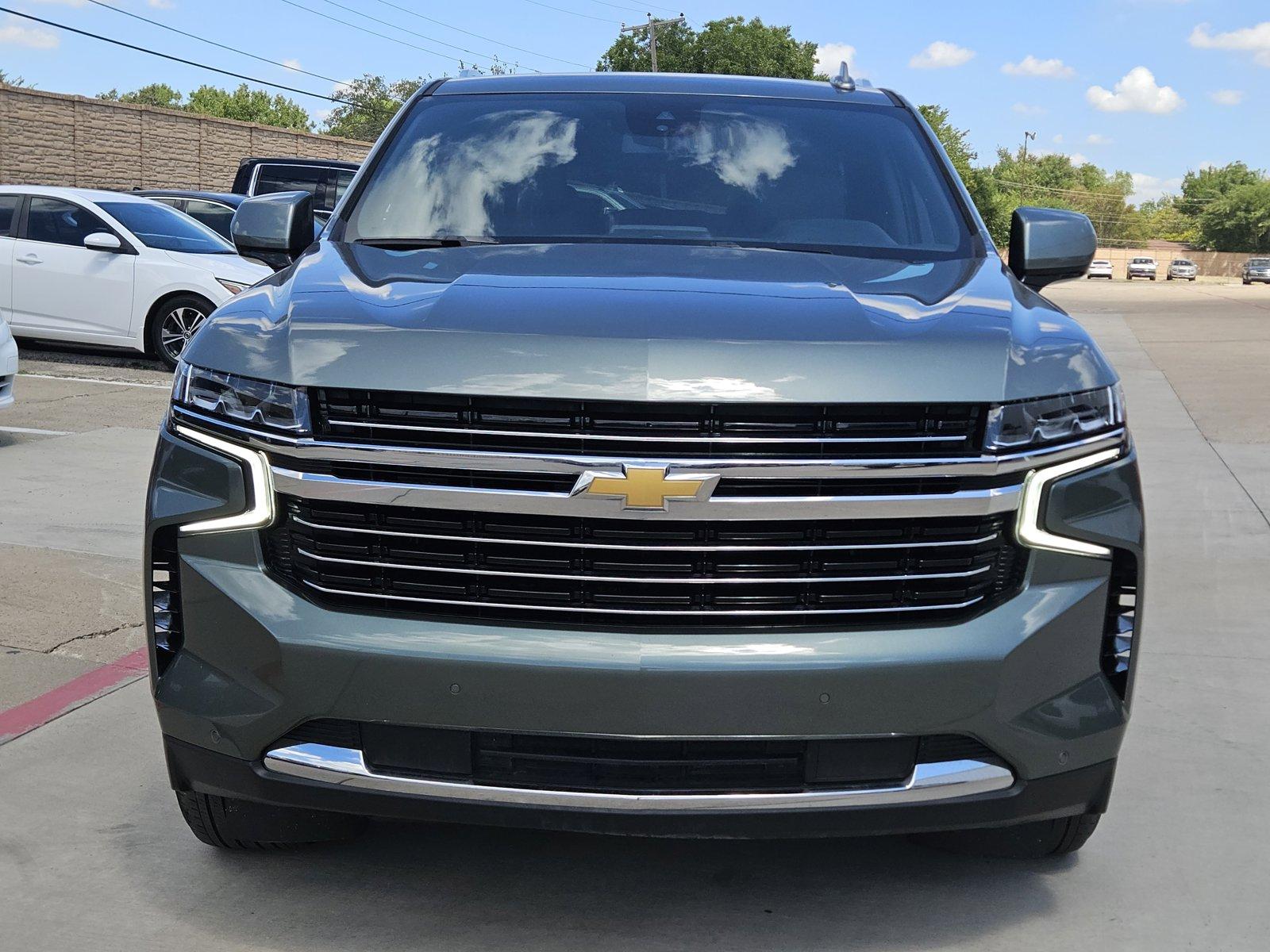 2023 Chevrolet Tahoe Vehicle Photo in WACO, TX 76710-2592