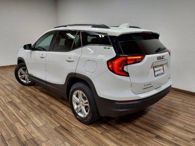 2018 GMC Terrain Vehicle Photo in SAUK CITY, WI 53583-1301