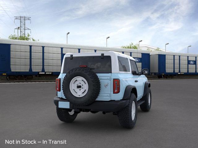 2024 Ford Bronco Vehicle Photo in Mahwah, NJ 07430-1343