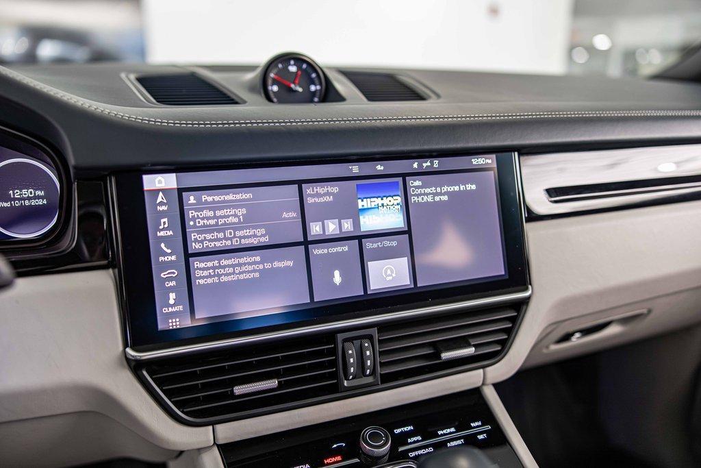 2021 Porsche Cayenne Vehicle Photo in Plainfield, IL 60586