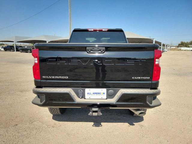 2025 Chevrolet Silverado 2500 HD Vehicle Photo in MIDLAND, TX 79703-7718