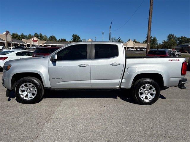 Used 2019 Chevrolet Colorado LT with VIN 1GCGTCEN6K1115274 for sale in Fenton, MO