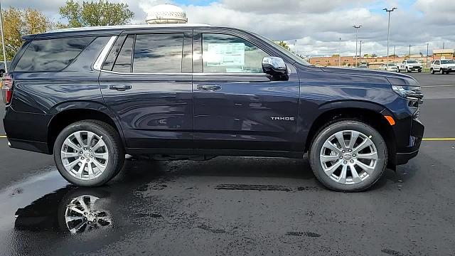 2024 Chevrolet Tahoe Vehicle Photo in JOLIET, IL 60435-8135