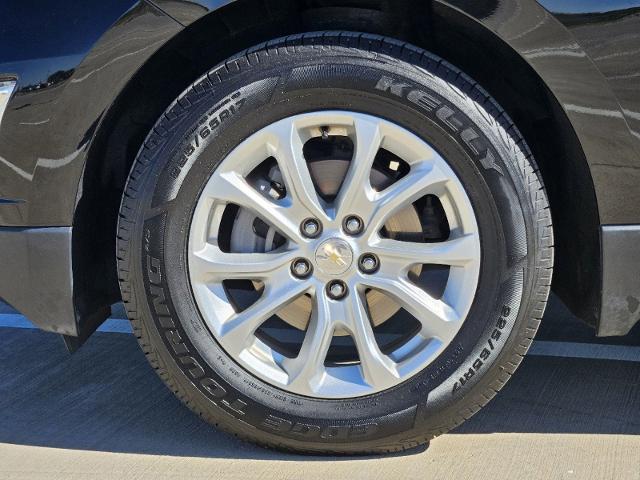 2020 Chevrolet Equinox Vehicle Photo in Weatherford, TX 76087