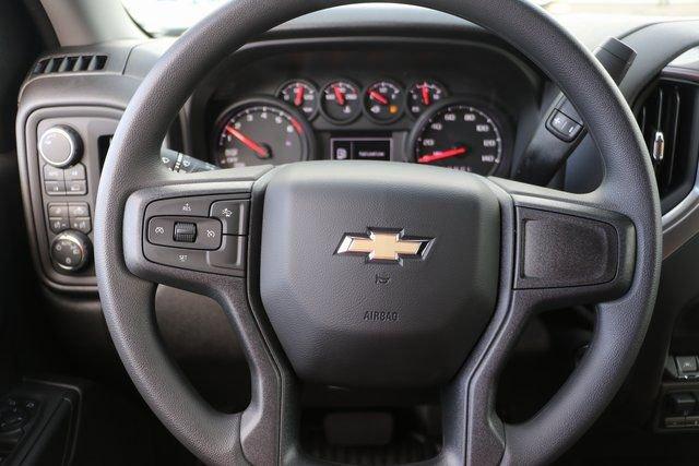 2025 Chevrolet Silverado 1500 Vehicle Photo in Salem, OR 97301