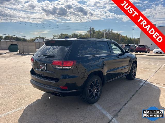 2021 Jeep Grand Cherokee Vehicle Photo in Denison, TX 75020