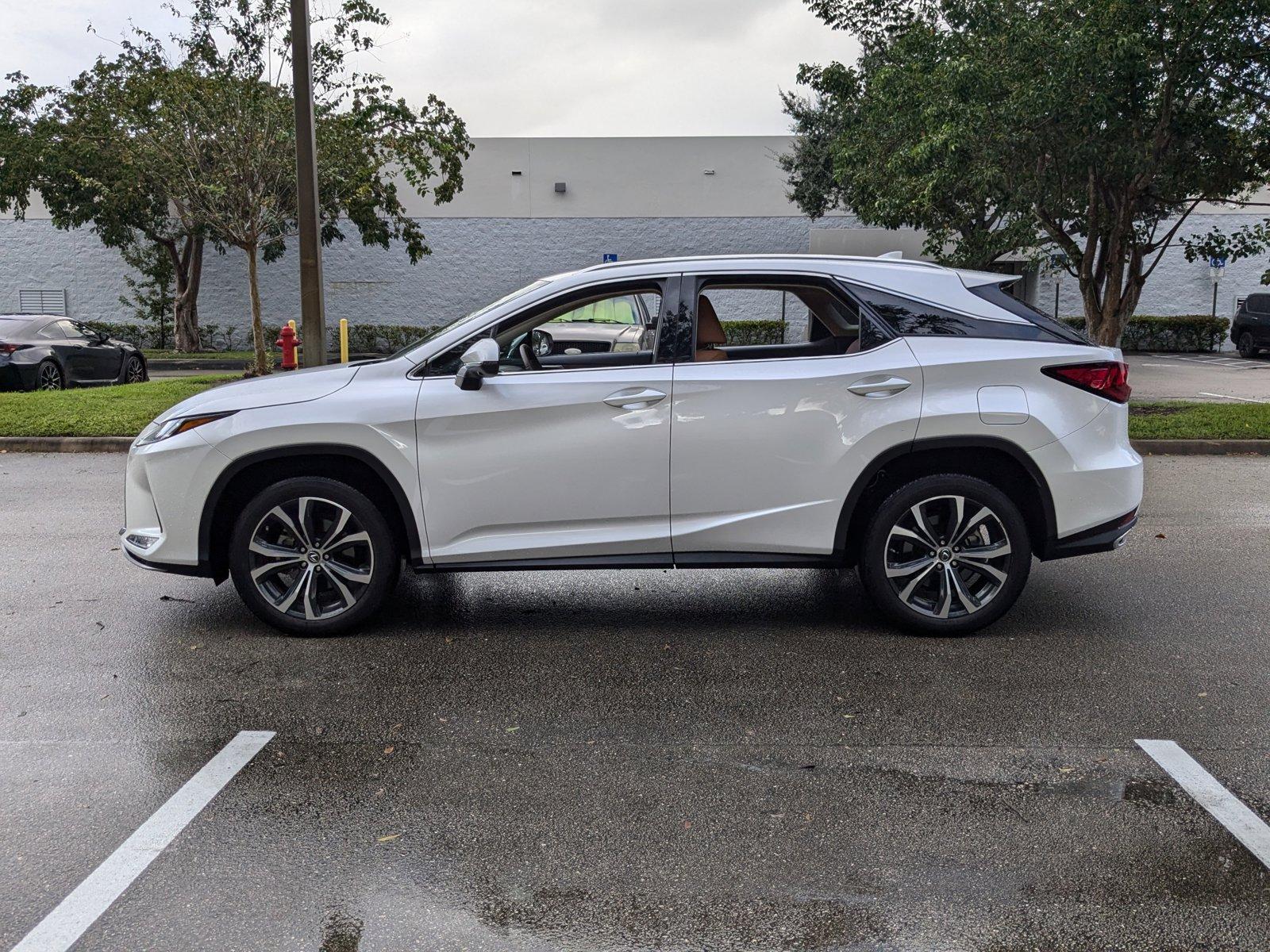 2022 Lexus RX 350 Vehicle Photo in West Palm Beach, FL 33417