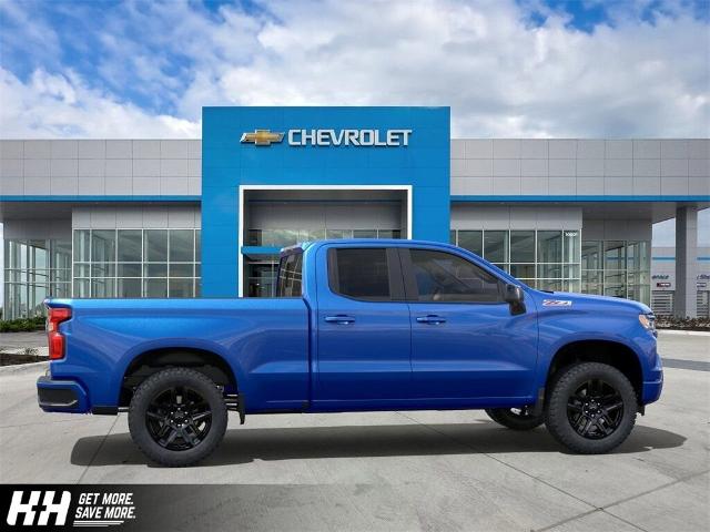 2025 Chevrolet Silverado 1500 Vehicle Photo in PAPILLION, NE 68138-0000