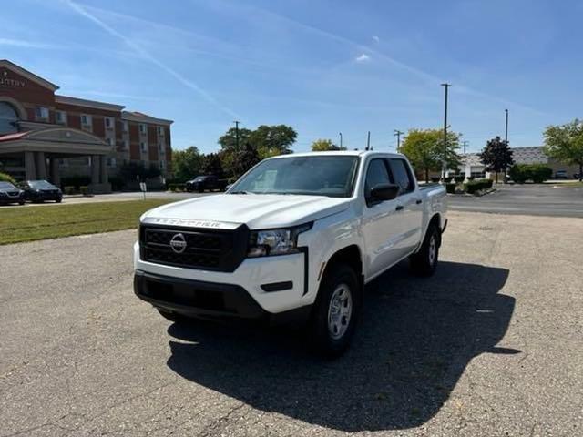 2024 Nissan Frontier Vehicle Photo in Canton, MI 48188