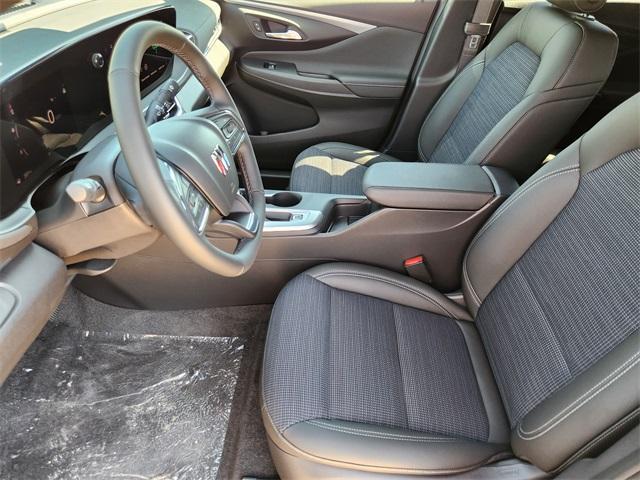 2025 Buick Envista Vehicle Photo in GAINESVILLE, TX 76240-2013