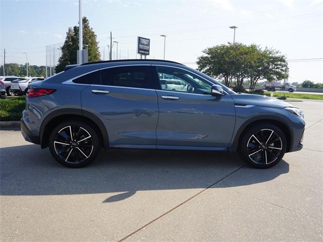 2022 INFINITI QX55 Vehicle Photo in BATON ROUGE, LA 70809-4546