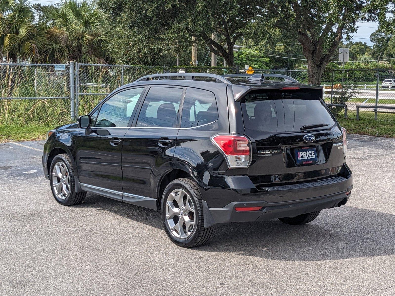 2017 Subaru Forester Vehicle Photo in CLEARWATER, FL 33764-7163