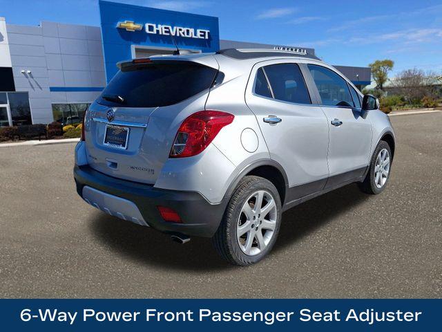 2015 Buick Encore Vehicle Photo in DANBURY, CT 06810-5034