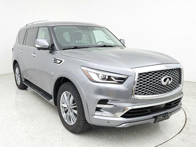 2020 INFINITI QX80 Vehicle Photo in Grapevine, TX 76051