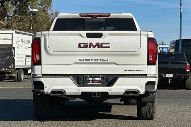 2024 GMC Sierra 1500 Vehicle Photo in ELK GROVE, CA 95757-8703