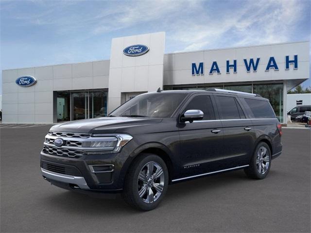 2024 Ford Expedition Max Vehicle Photo in Mahwah, NJ 07430-1343