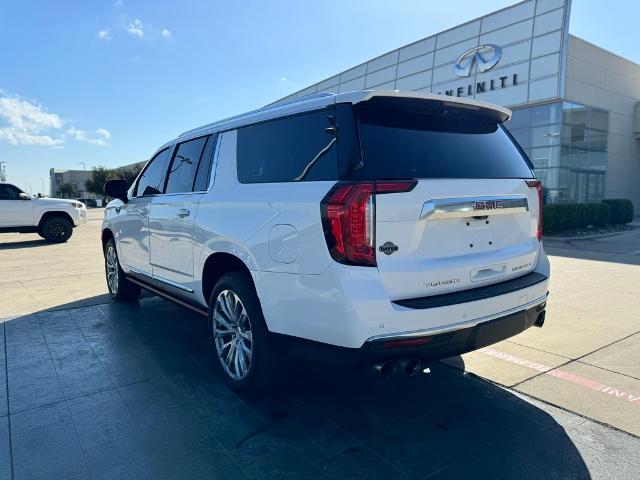 2021 GMC Yukon XL Vehicle Photo in Grapevine, TX 76051