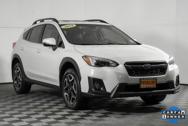 2019 Subaru Crosstrek Vehicle Photo in Puyallup, WA 98371