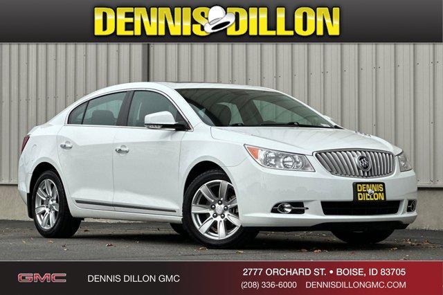 2012 Buick LaCrosse Vehicle Photo in BOISE, ID 83705-3761