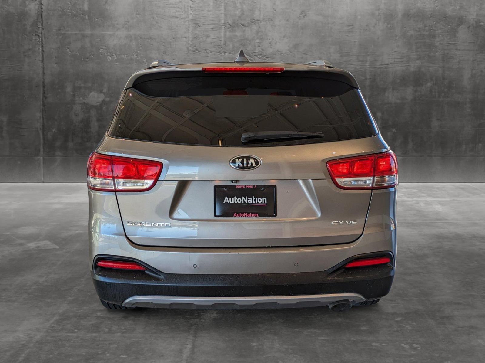 2017 Kia Sorento Vehicle Photo in Las Vegas, NV 89149