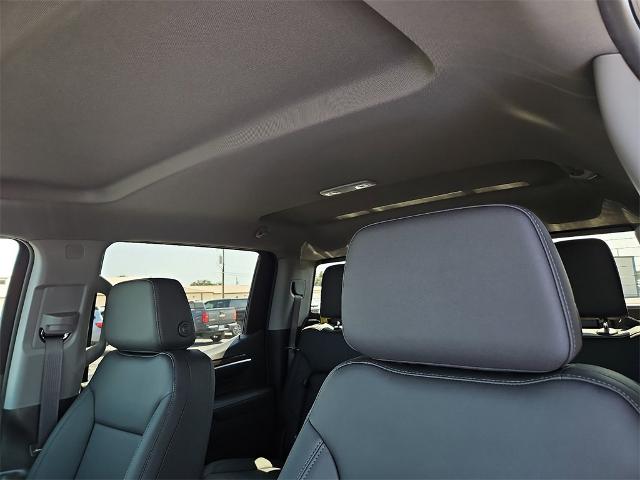 2025 Chevrolet Silverado 1500 Vehicle Photo in EASTLAND, TX 76448-3020