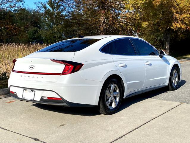 2021 Hyundai SONATA Vehicle Photo in Hinesville, GA 31313