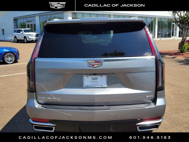 2024 Cadillac Escalade Vehicle Photo in RIDGELAND, MS 39157-4406