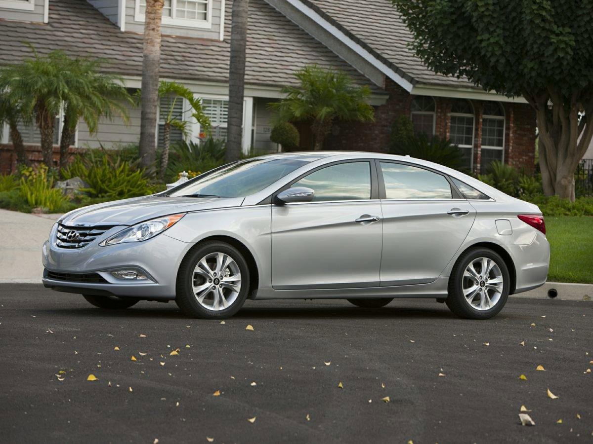 2012 Hyundai Sonata Vehicle Photo in AKRON, OH 44320-4088