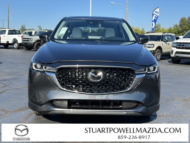 2025 Mazda CX-5 Vehicle Photo in Danville, KY 40422