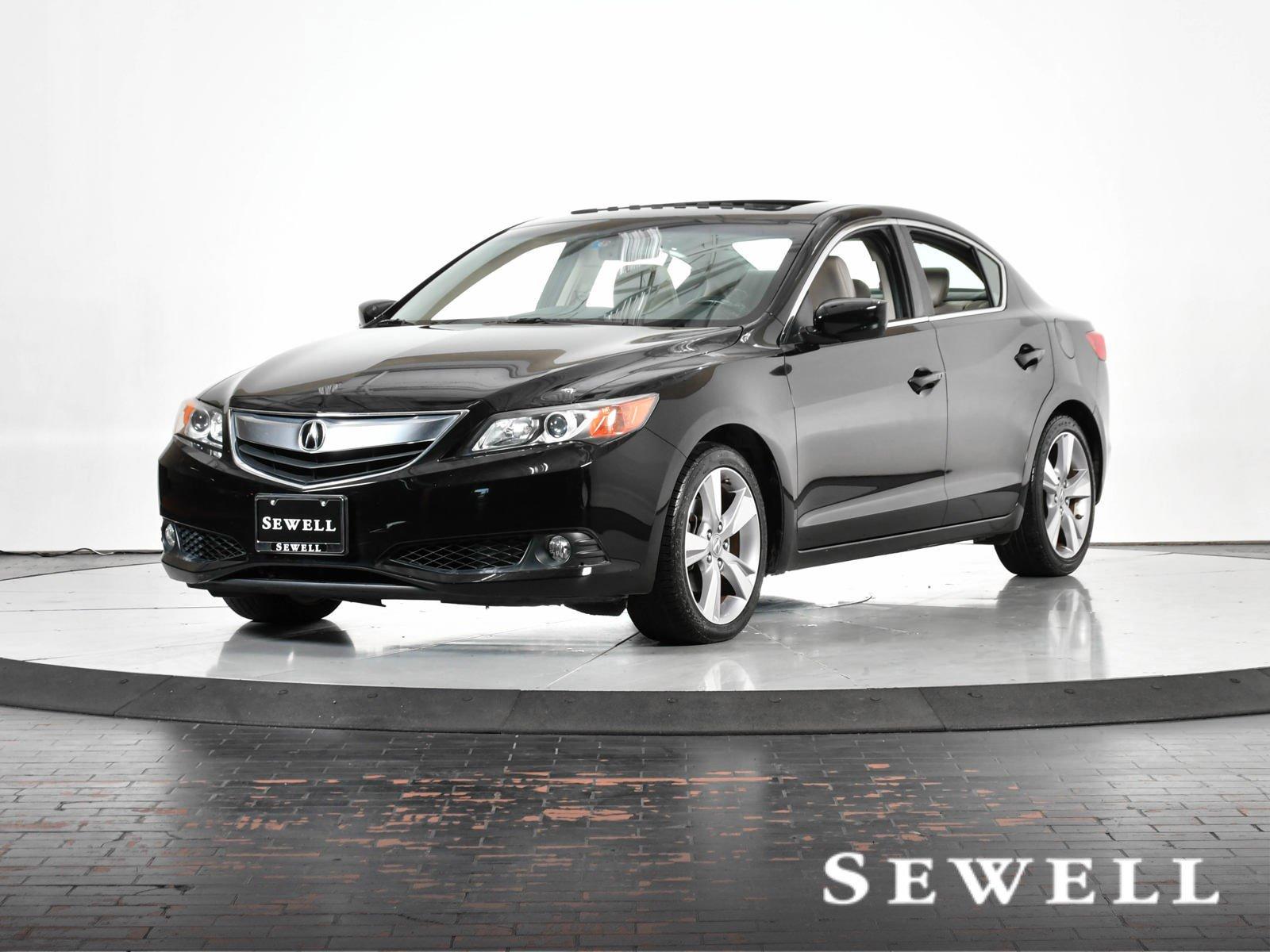 2014 Acura ILX Vehicle Photo in DALLAS, TX 75235