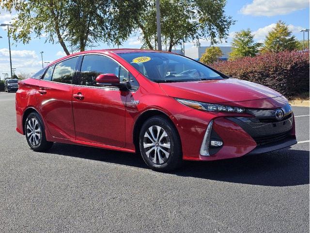 2020 Toyota Prius Prime Vehicle Photo in Auburn, AL 36832-6638