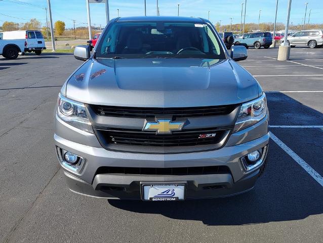 2019 Chevrolet Colorado Vehicle Photo in GREEN BAY, WI 54304-5303