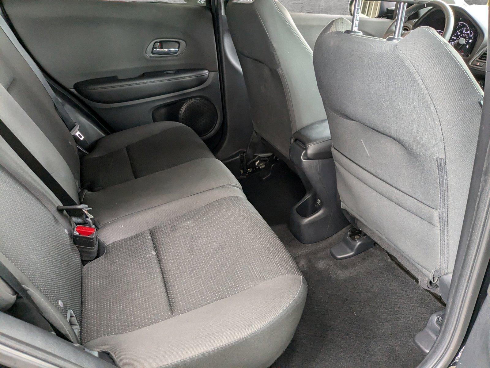 2021 Honda HR-V Vehicle Photo in Miami, FL 33015