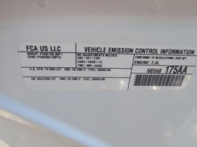 2023 Jeep Compass Vehicle Photo in ANAHEIM, CA 92806-5612