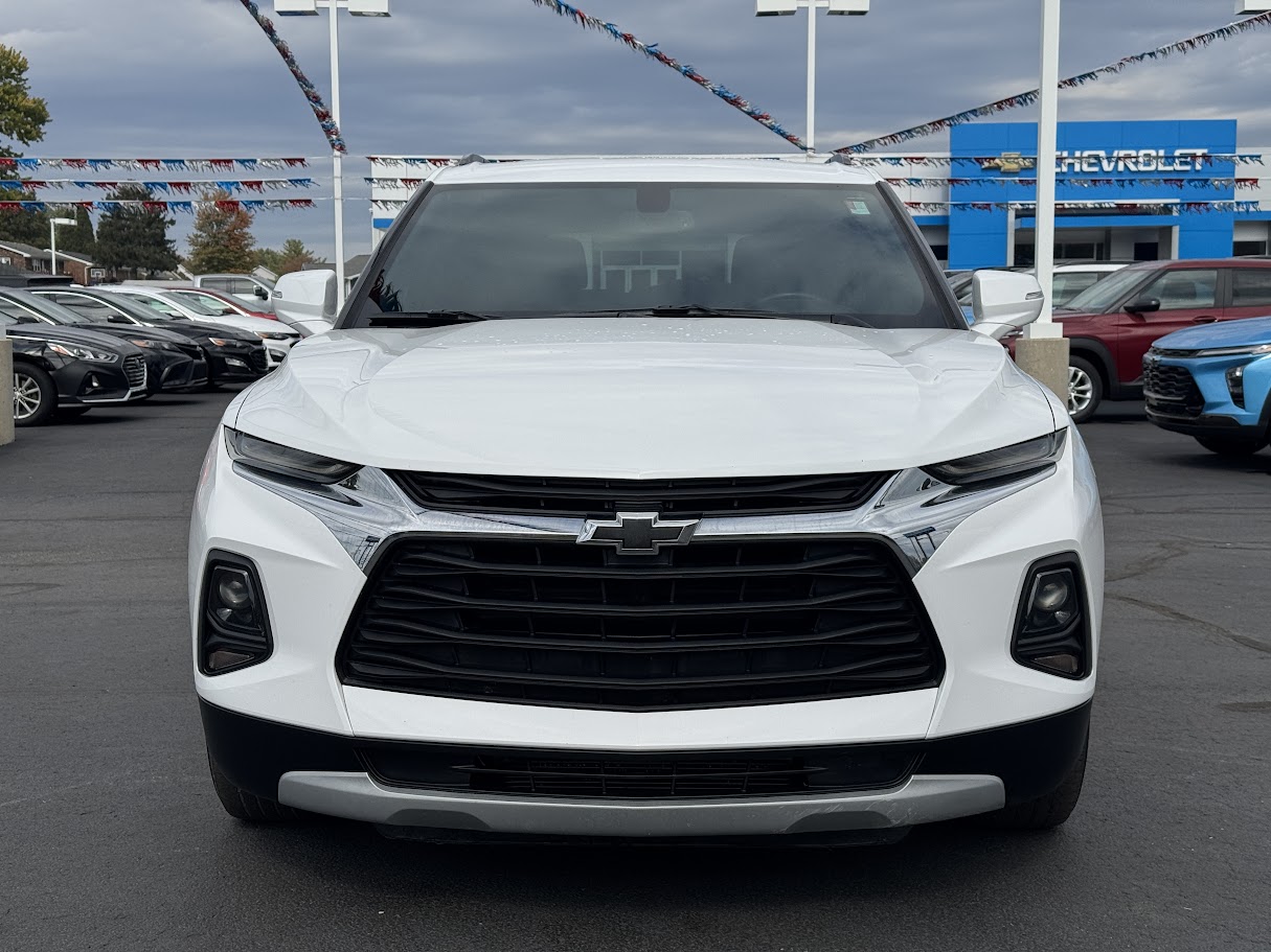 2020 Chevrolet Blazer Vehicle Photo in BOONVILLE, IN 47601-9633