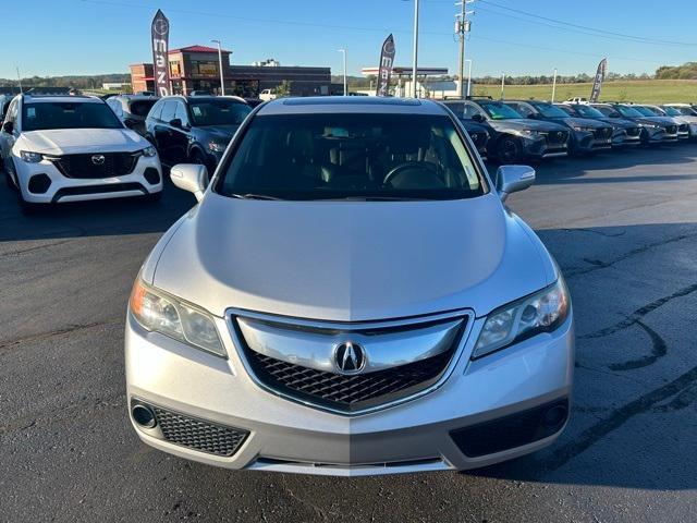 2015 Acura RDX Vehicle Photo in Danville, KY 40422-2805