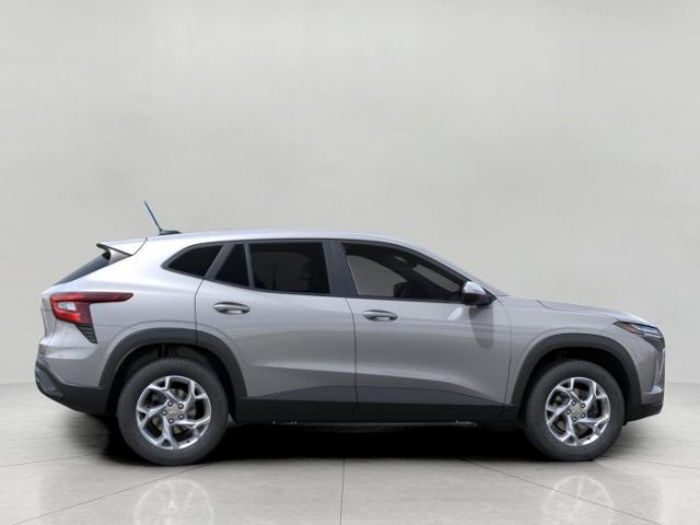 2025 Chevrolet Trax Vehicle Photo in NEENAH, WI 54956-2243