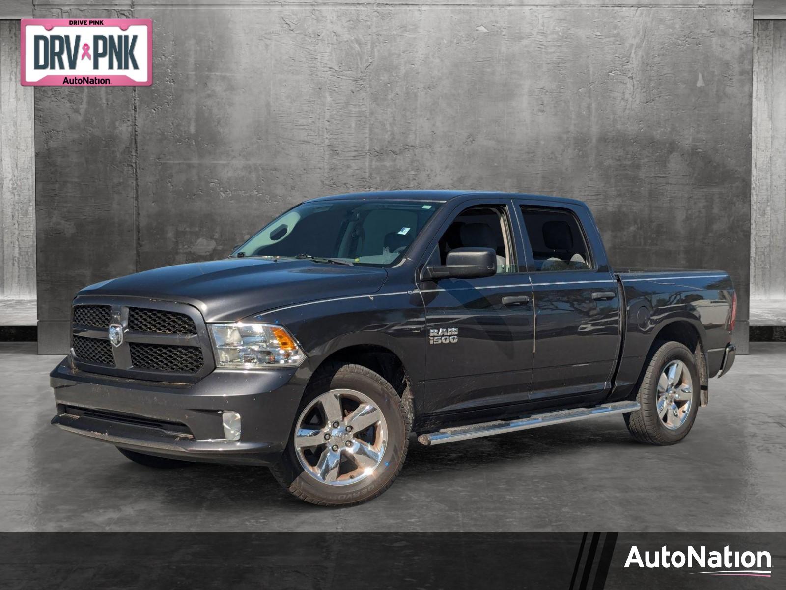 2018 Ram 1500 Vehicle Photo in St. Petersburg, FL 33713