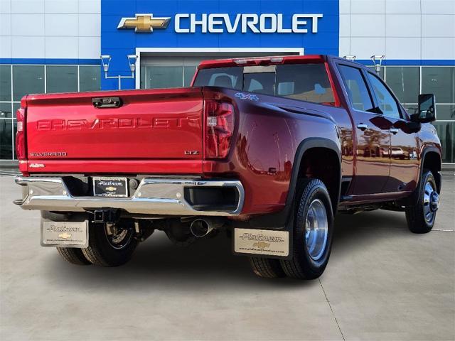 2025 Chevrolet Silverado 3500 HD Vehicle Photo in Weatherford, TX 76087