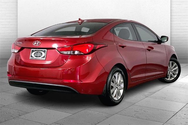 2015 Hyundai ELANTRA Vehicle Photo in Lees Summit, MO 64086