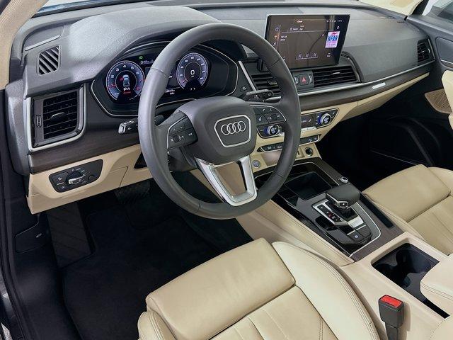 2024 Audi Q5 Vehicle Photo in Flemington, NJ 08822