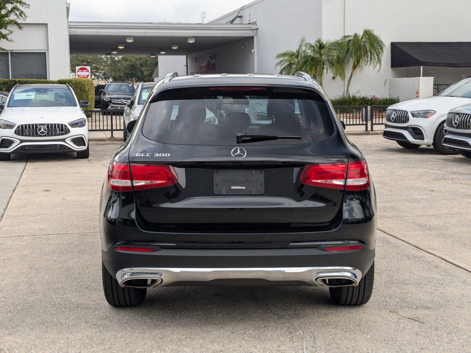 2017 Mercedes-Benz GLC Vehicle Photo in Maitland, FL 32751