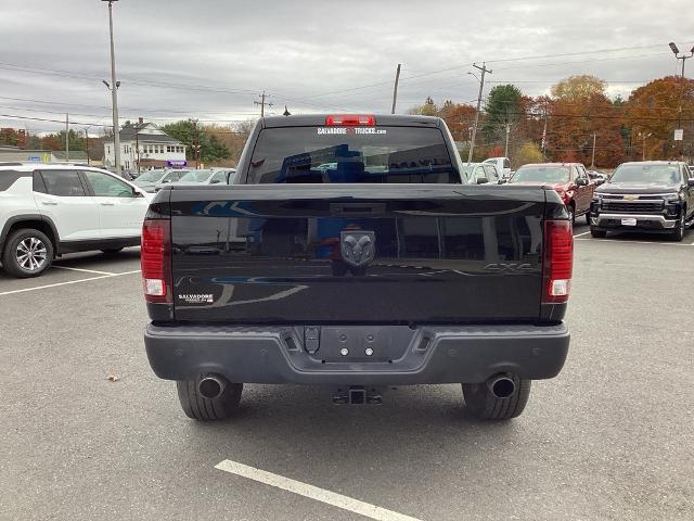 2022 Ram 1500 Classic Vehicle Photo in Gardner, MA 01440