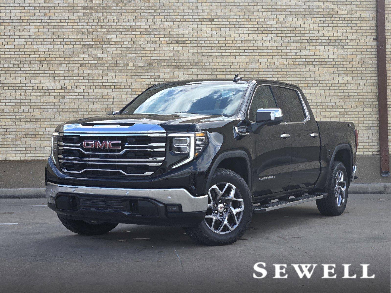 2025 GMC Sierra 1500 Vehicle Photo in DALLAS, TX 75209-3016