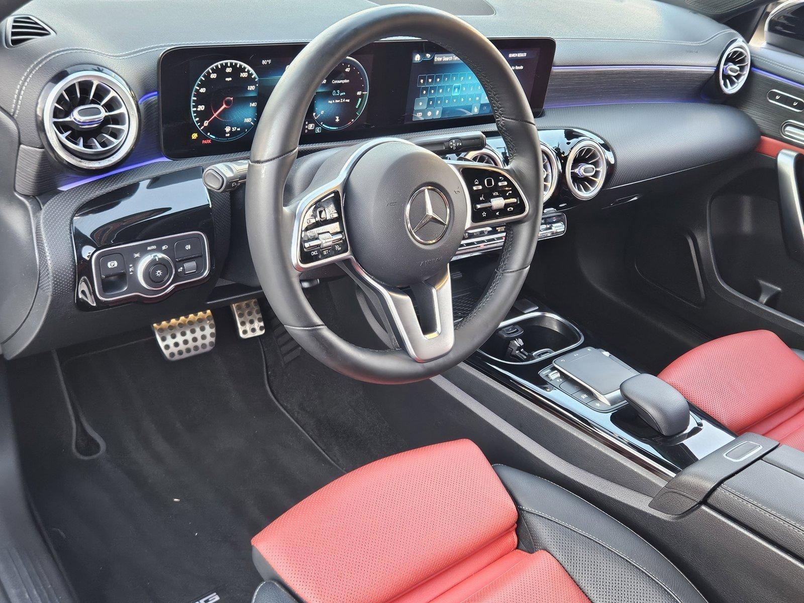 2021 Mercedes-Benz A-Class Vehicle Photo in Fort Lauderdale, FL 33316