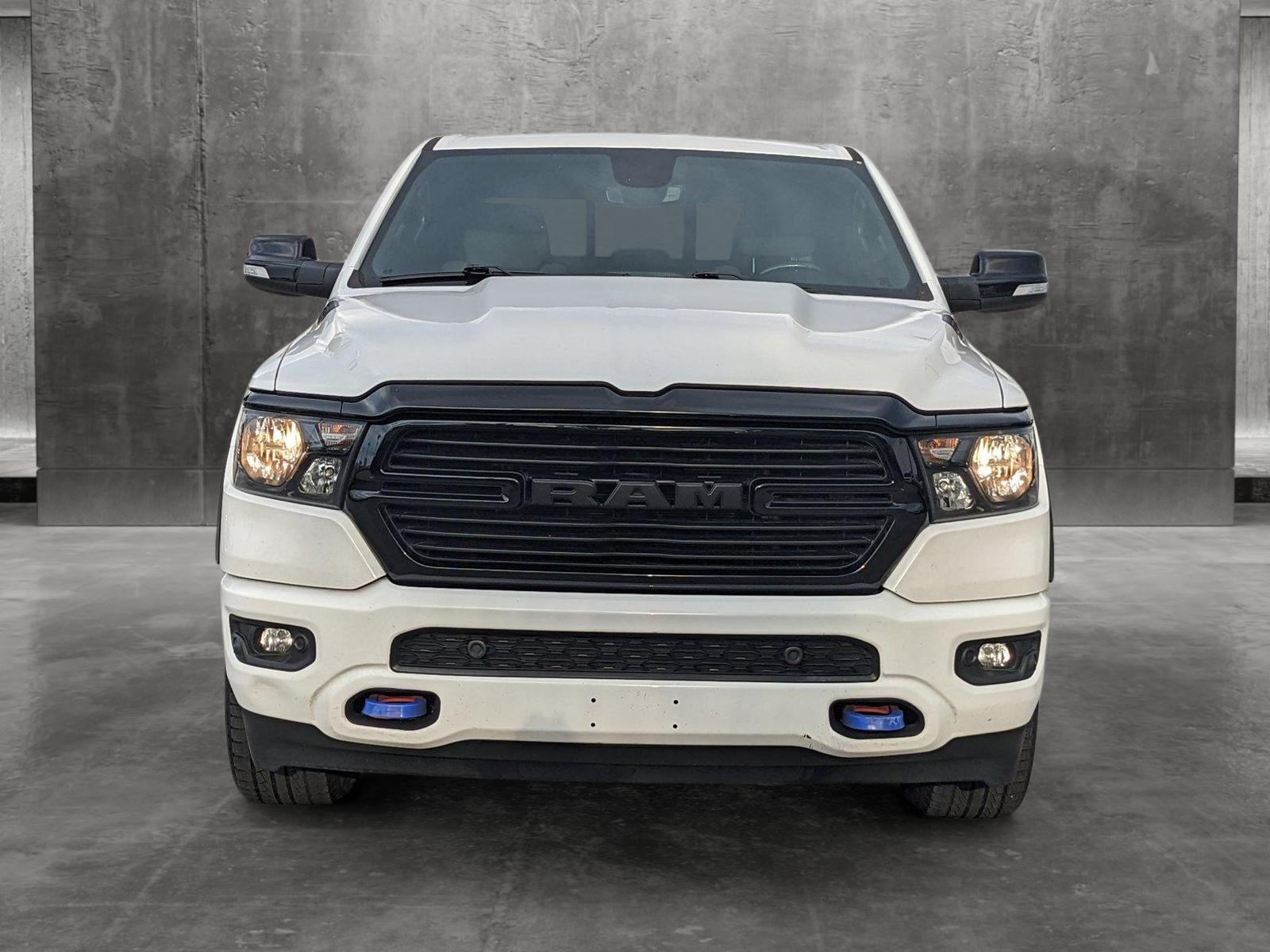 2021 Ram 1500 Vehicle Photo in MIAMI, FL 33172-3015