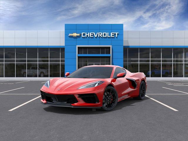 2025 Chevrolet Corvette Stingray Vehicle Photo in CORPUS CHRISTI, TX 78416-1100