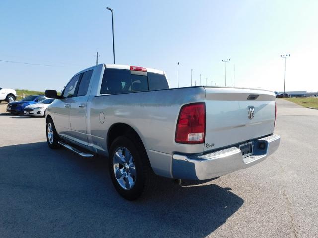 2009 Dodge Ram 1500 Vehicle Photo in Gatesville, TX 76528